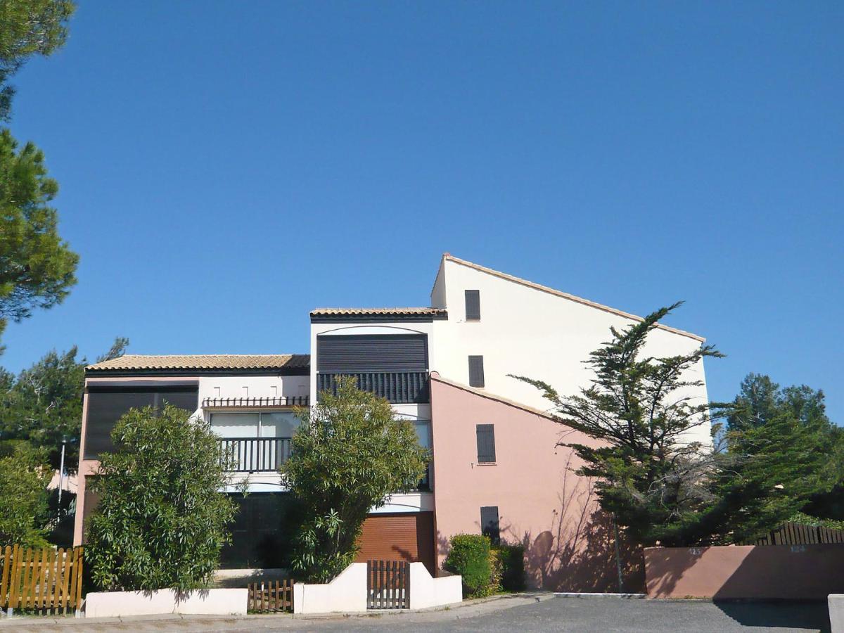 Apartment Les Eaux Vives 1 & 2-2 By Interhome Saint-Pierre-la-Mer  Eksteriør bilde