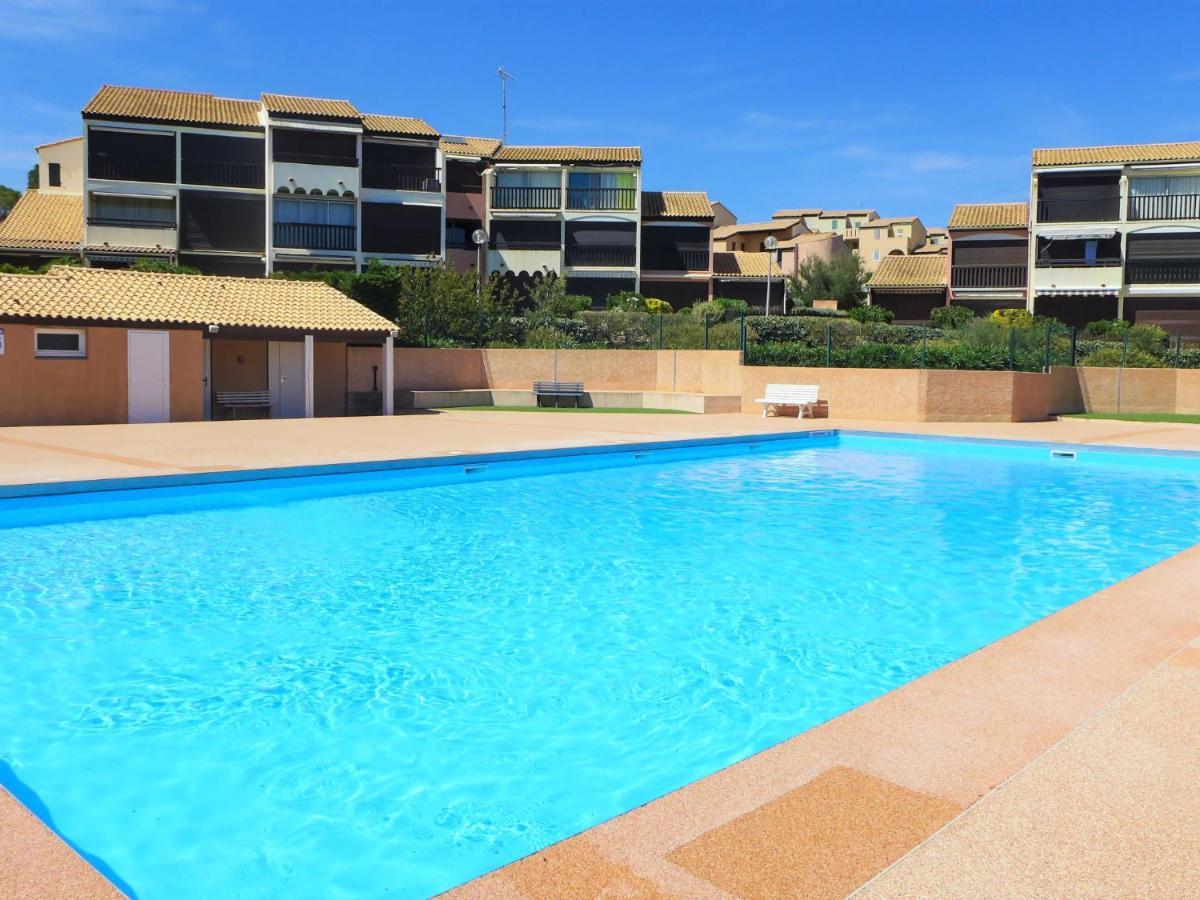 Apartment Les Eaux Vives 1 & 2-2 By Interhome Saint-Pierre-la-Mer  Eksteriør bilde