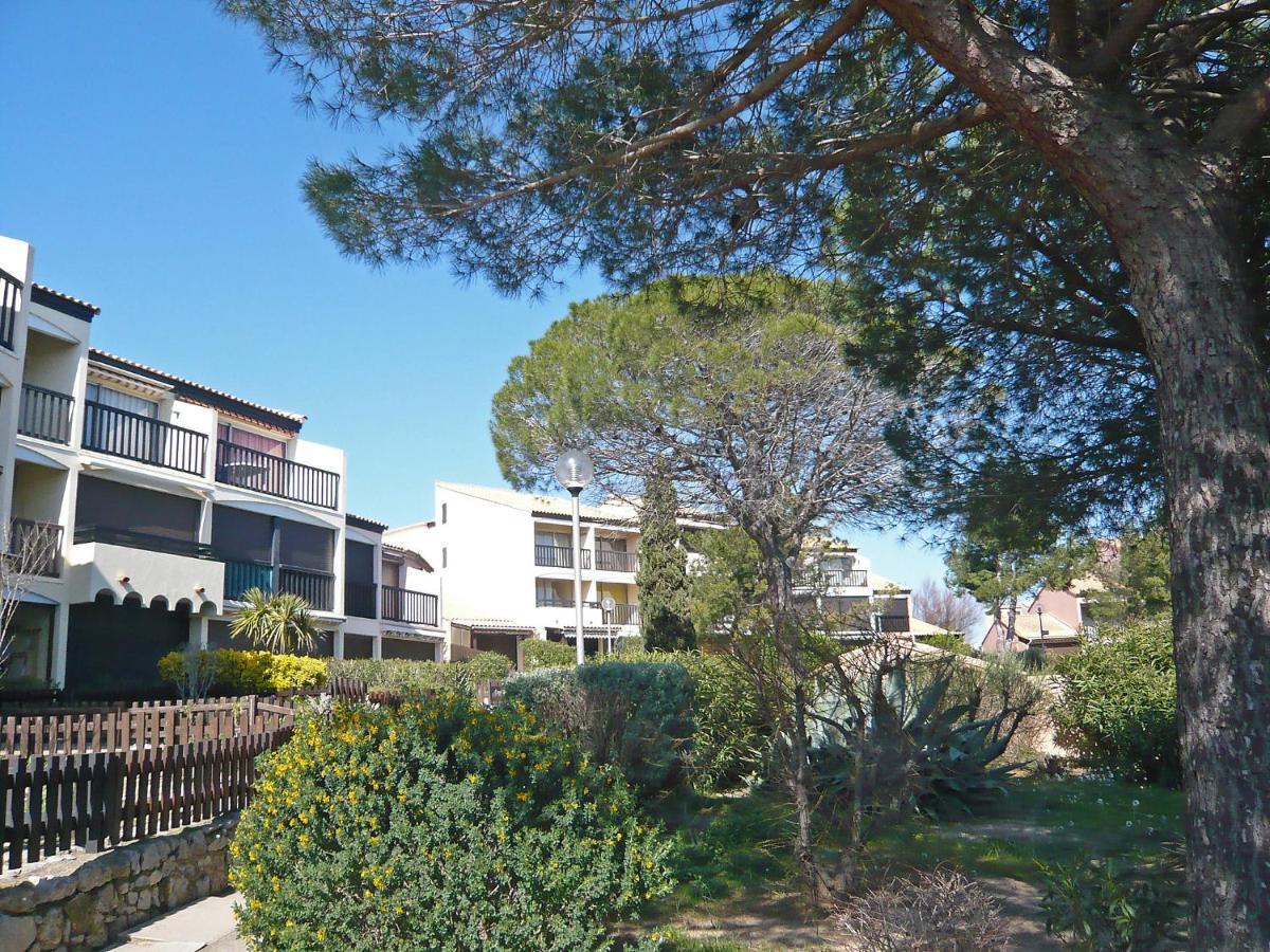 Apartment Les Eaux Vives 1 & 2-2 By Interhome Saint-Pierre-la-Mer  Eksteriør bilde