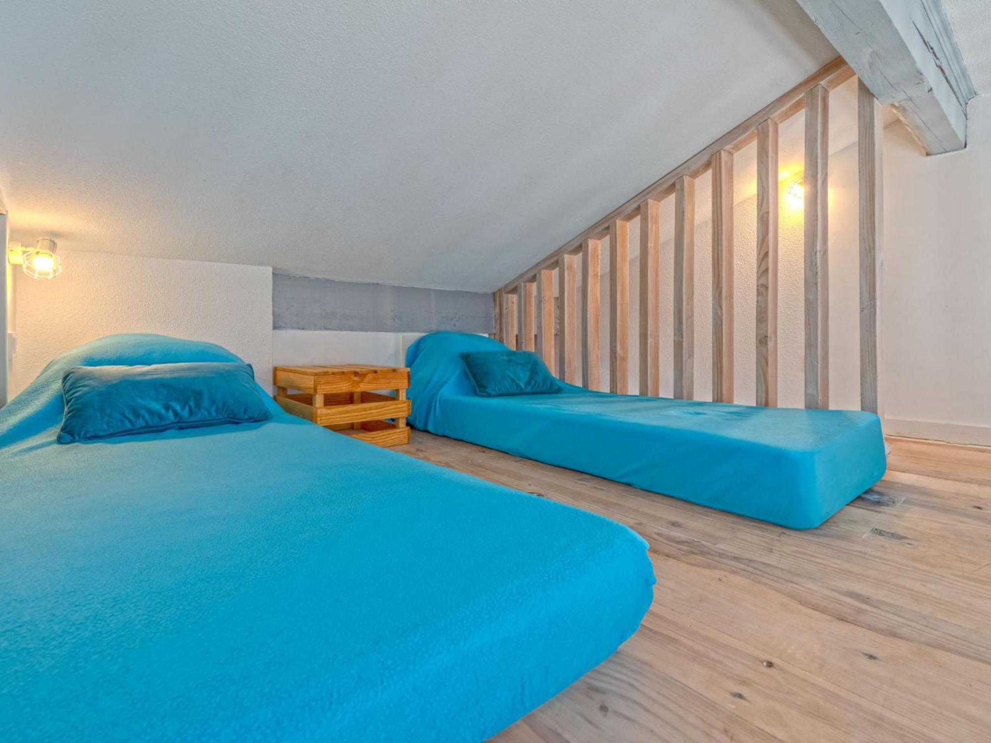 Apartment Les Eaux Vives 1 & 2-2 By Interhome Saint-Pierre-la-Mer  Eksteriør bilde