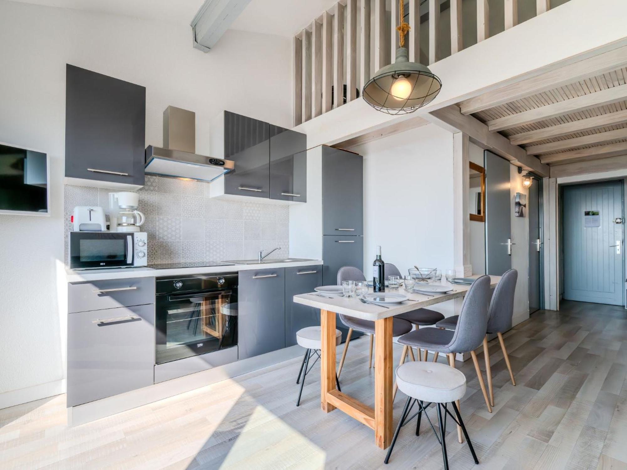 Apartment Les Eaux Vives 1 & 2-2 By Interhome Saint-Pierre-la-Mer  Eksteriør bilde