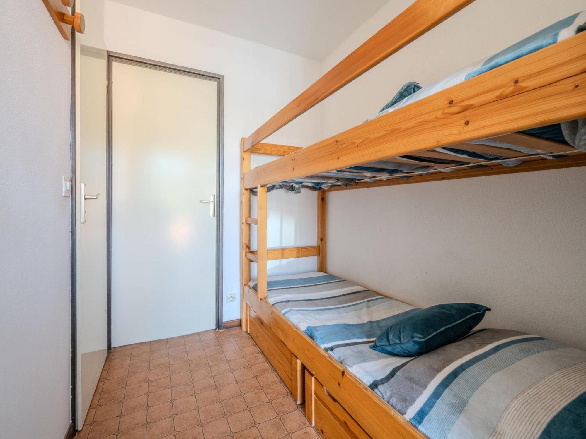 Apartment Les Eaux Vives 1 & 2-2 By Interhome Saint-Pierre-la-Mer  Eksteriør bilde