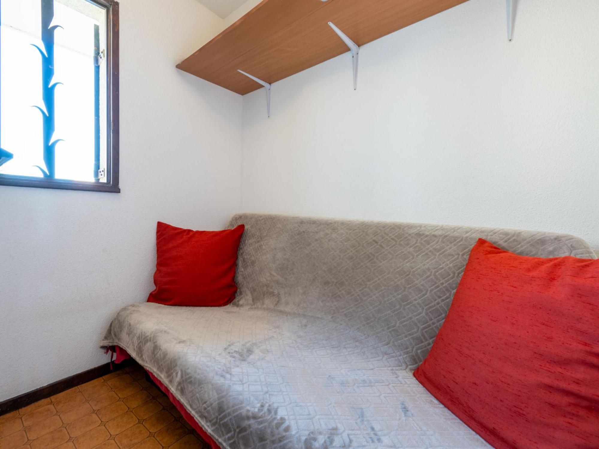 Apartment Les Eaux Vives 1 & 2-2 By Interhome Saint-Pierre-la-Mer  Eksteriør bilde