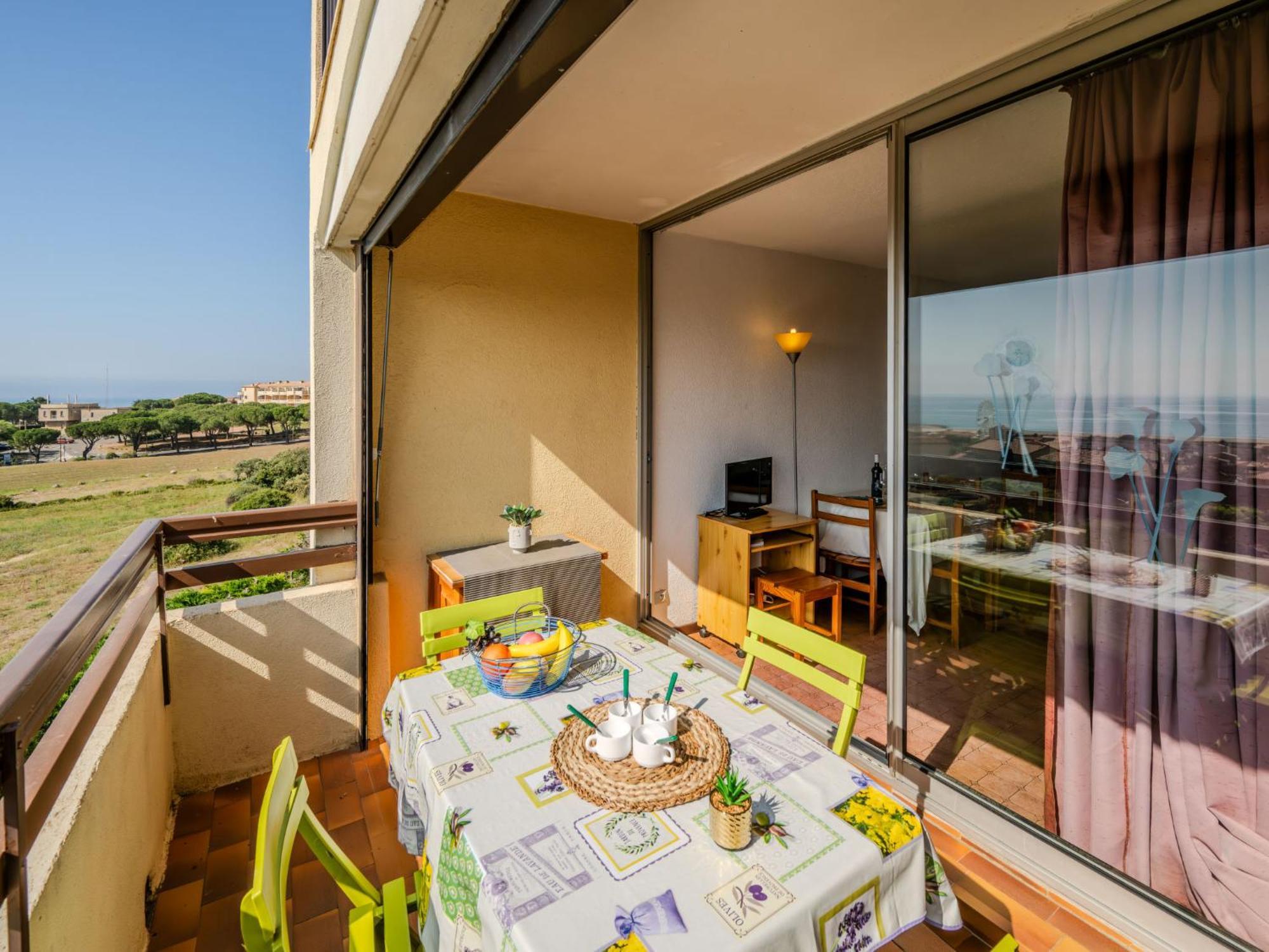 Apartment Les Eaux Vives 1 & 2-2 By Interhome Saint-Pierre-la-Mer  Eksteriør bilde